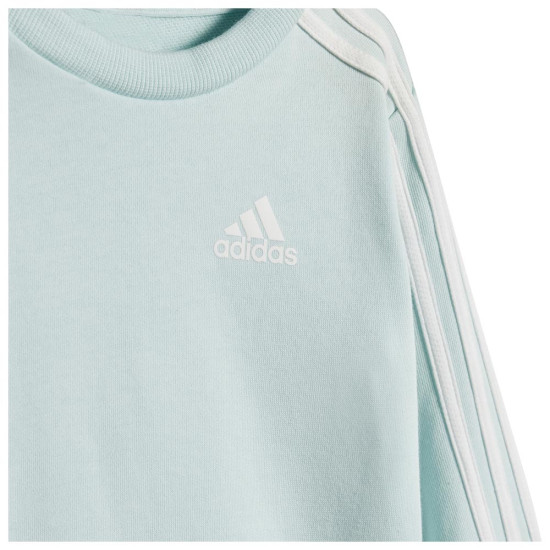 Adidas Βρεφικές φόρμες σετ Essentials 3-Stripes Joggers Set
